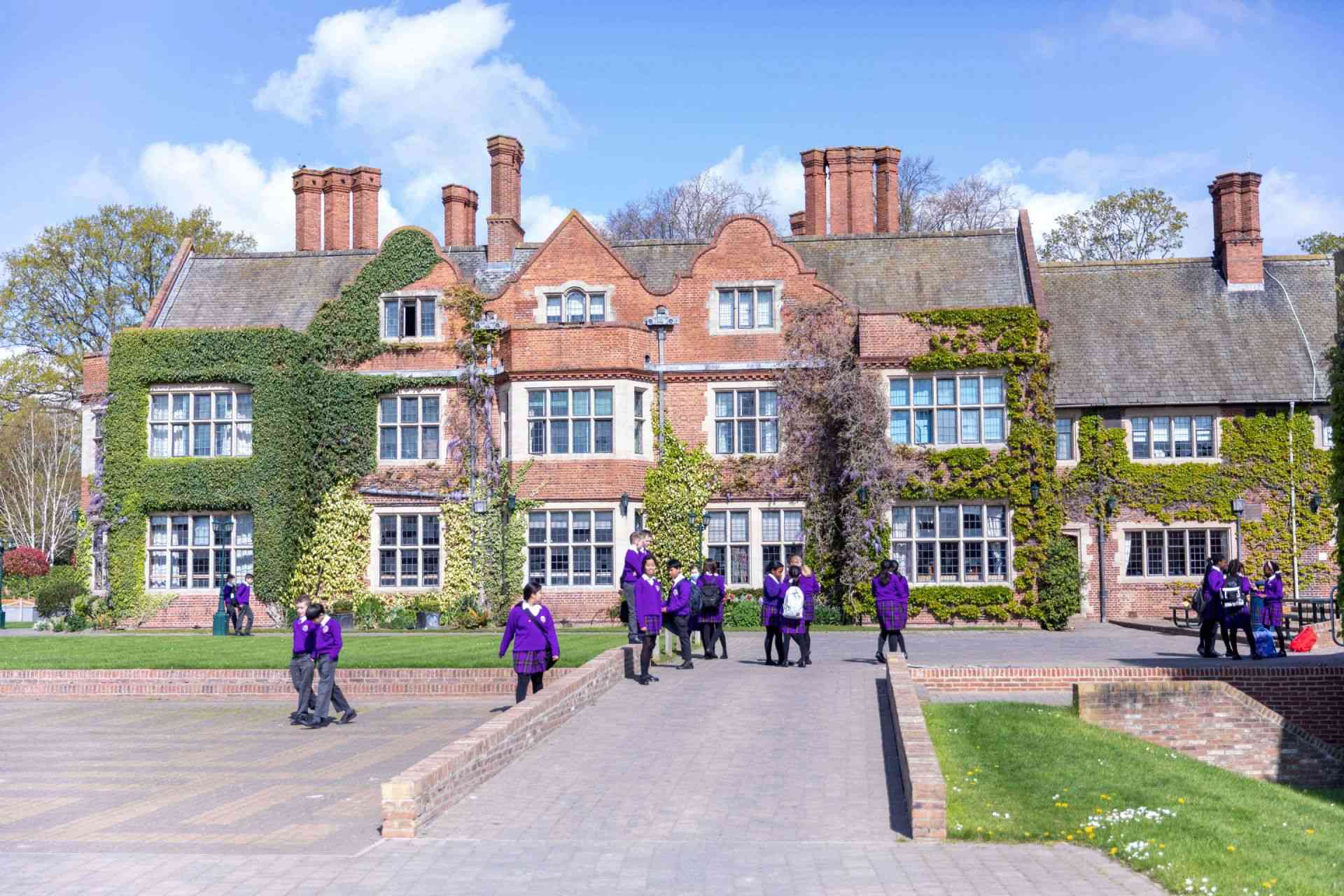 Preparing for UK Boarding School